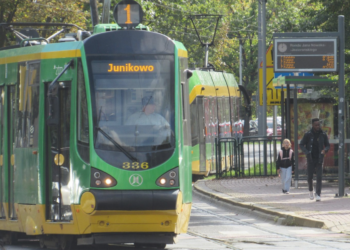 Ukraina zmierzy się z Gruzją w Poznaniu – jak najlepiej dojechać na stadion miejski w dniu meczu