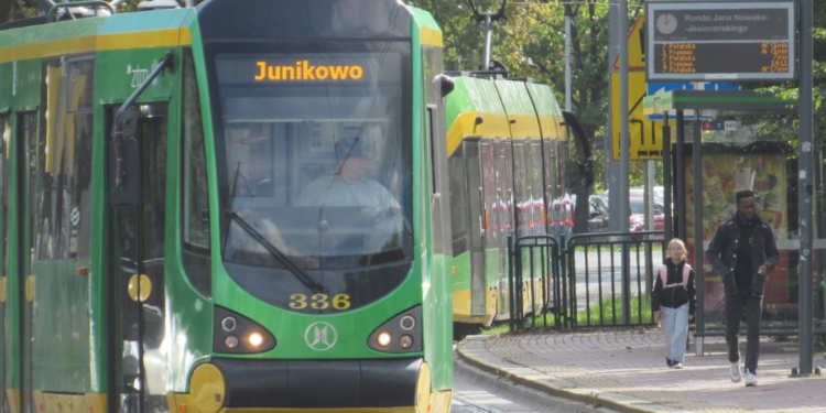 Ukraina zmierzy się z Gruzją w Poznaniu – jak najlepiej dojechać na stadion miejski w dniu meczu