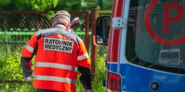 W wyniku wypadku na budowie zmarł 58-letni mężczyzna