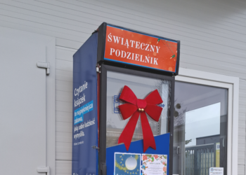 Świąteczny podzielnik, każdy może się dzielić