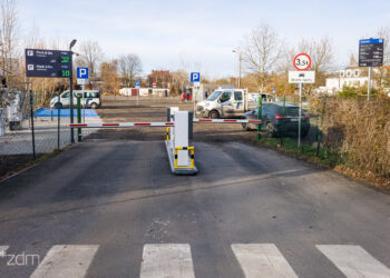 Nowy obiekt parkingowy Park & Go
