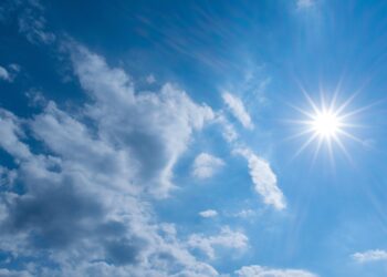 Już wkrótce możemy spodziewać się temperatury powyżej 15 stopni