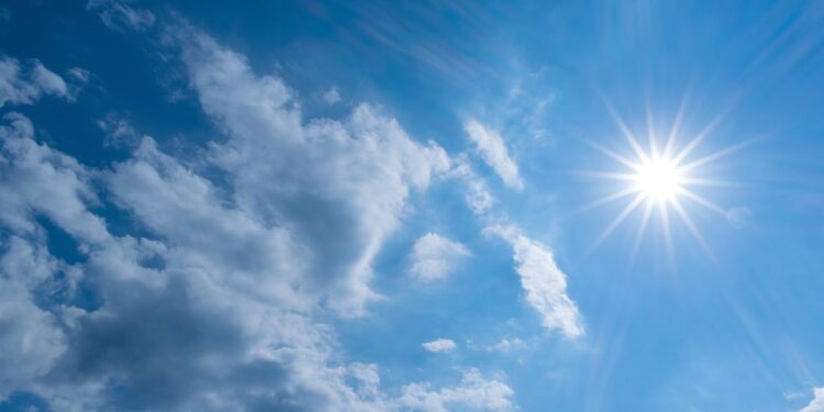 Już wkrótce możemy spodziewać się temperatury powyżej 15 stopni