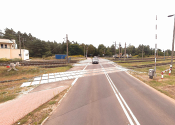 Przejazd kolejowy na ul. Sucholeskiej zostanie zamknięty