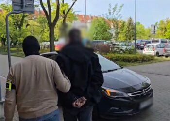 Areszt dla mężczyzny podejrzewanego o zgłoszenie fałszywego alarmu bombowego na Międzynarodowych Targach Poznańskich