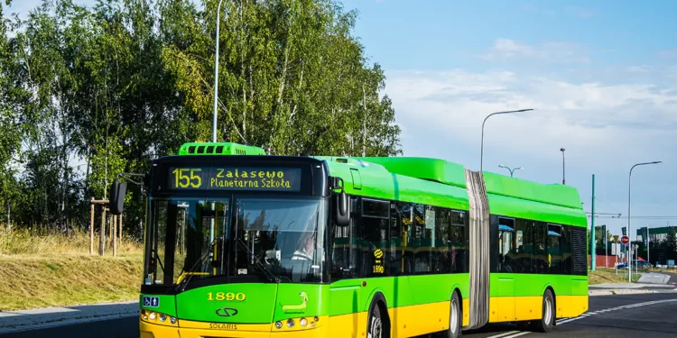 MPK Poznań finalizuje przetarg dotyczący autobusów napędzanych silnikami spalinowymi