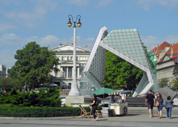 Poznańskie place: od Starego Rynku po plac Wolności