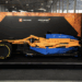 Bolid LEGO Technic McLaren F1 zbudowany z blisko 290 tys. klocków zawitał na Poznań Motor Show 2025