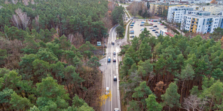 Przejazd na ul. Umultowskiej zostanie zamknięty