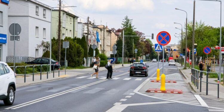 Zmiany w organizacji ruchu na Górczynie, będzie bezpieczniej