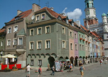 Zabytki Poznania – Domki Budnicze