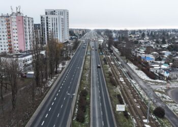 Zaczyna się remont następnego odcinka ul. Warszawskiej