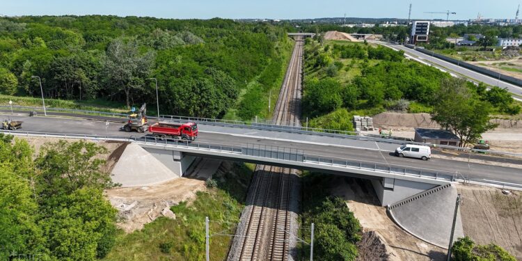 Likwidacja przejazdów kolejowych na ul. Golęcińskiej i Lutyckiej