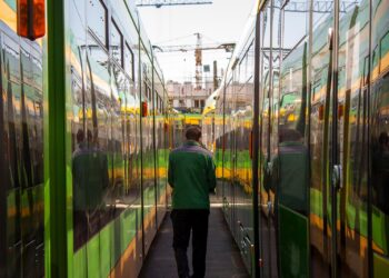 MPK Poznań planuje zakup nowych tramwajów