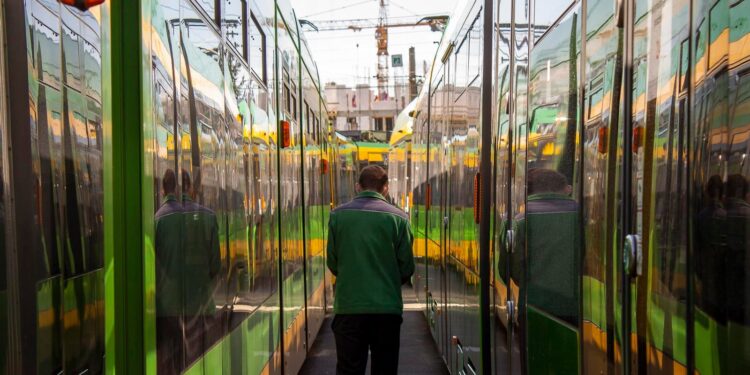 MPK Poznań planuje zakup nowych tramwajów