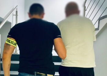 Ukrywał się na Wildzie, poszukiwany listem gończym został zatrzymany