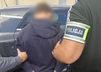 Rozbój w tunelu, ujęto dwóch nieletnich sprawców
