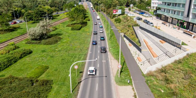 Remont ul. Hetmańskiej w Poznaniu – zmiany w ruchu i objazdy