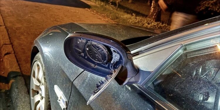 Obywatel Ukrainy uszkodził 18 samochodów w Poznaniu