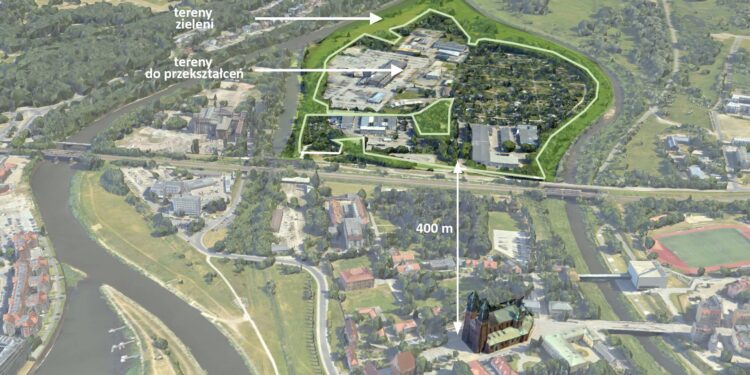 Ostrów Tumski wraca do mieszkańców Poznania