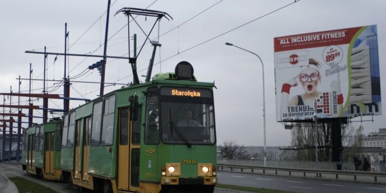 MPK Poznań wycofuje tramwaje 105Na i Moderusy Alfa. Ich era dobiega końca