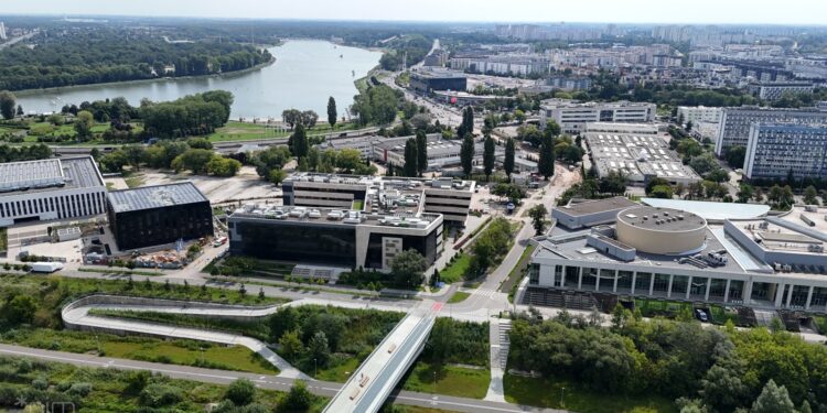 Zmiana w organizacji ruchu na ważnym skrzyżowaniu