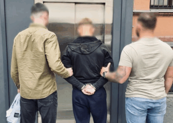 Pobicie na Starym Mieście – sprawca w areszcie, grozi mu 20 lat więzienia