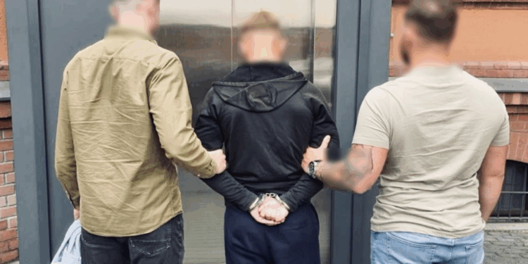 Pobicie na Starym Mieście – sprawca w areszcie, grozi mu 20 lat więzienia