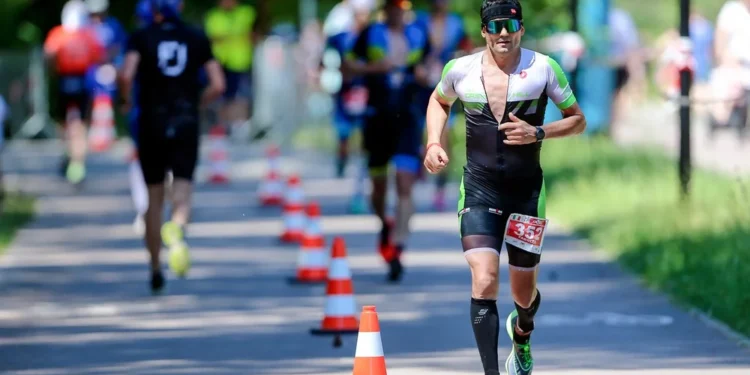 W niedzielę triathlon w Poznaniu. Utrudnienia i objazdy