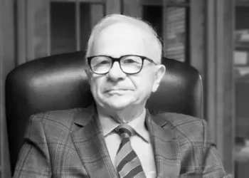 Zmarł prof. dr hab. Andrzej Koch – wybitny prawnik i wykładowca UAM