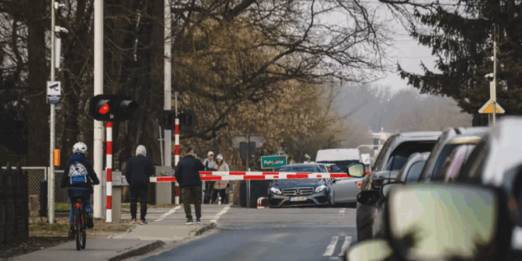 Zamkną ważny przejazd kolejowy pod Poznaniem