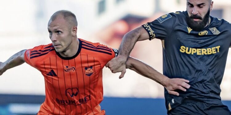 Lech wygrywa, Ishak z rekordem!