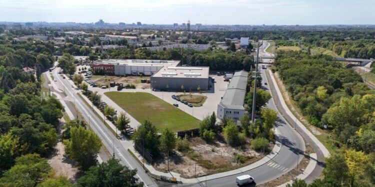 Otwarcie przebudowanej ul. Podolańskiej