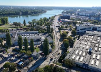 Ograniczenia ruchu na ul. Jana Pawła II