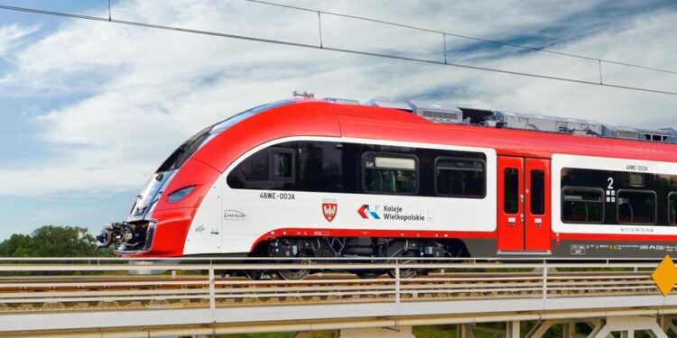 Nowe pociągi dla Wielkopolski