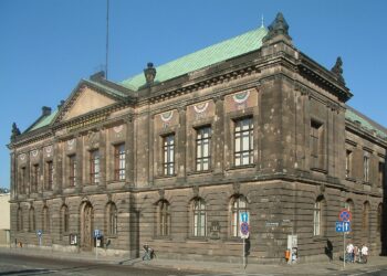 Gmach Muzeum Narodowego w Poznaniu czeka remont za 4 miliony złotych