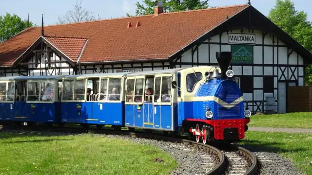 Ostatnie kursy Maltanki w tym sezonie