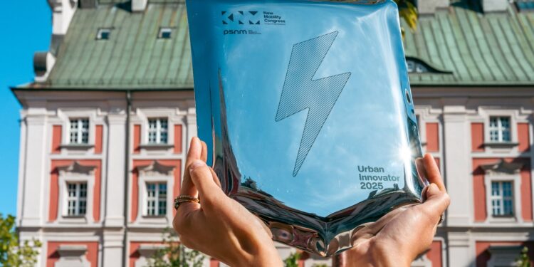 Centrum Poznania z prestiżową nagrodą