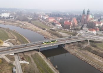 Przebudowa mostu Chrobrego w Poznaniu. Trzy lata bez tramwajów