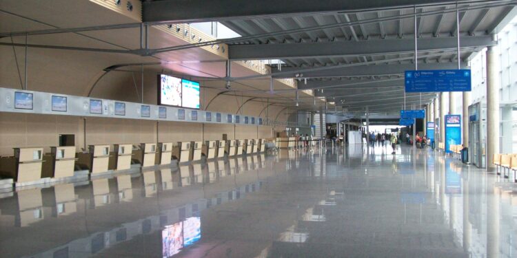 Zmiany na lotnisku w Poznaniu, ważna informacja dla podróżujących