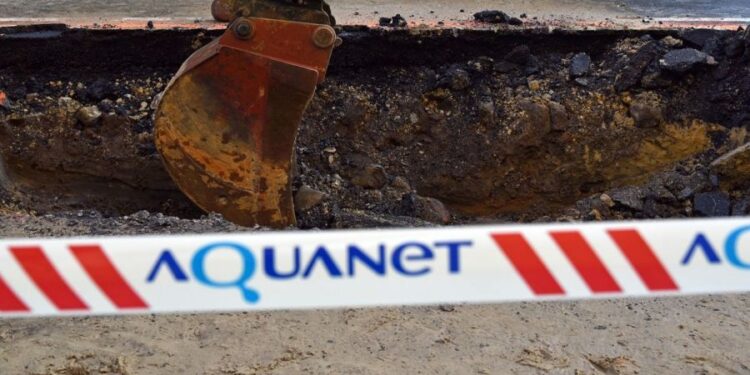 Spora awaria wodociągu w Poznaniu. Osiedla bez wody