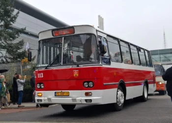 Weekend z historycznymi autobusami i tramwajami