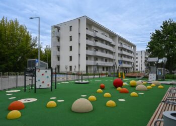 Nowe mieszkania dla mieszkańców Poznania