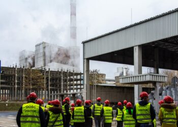 Dzień Otwarty w poznańskiej spalarni odpadów