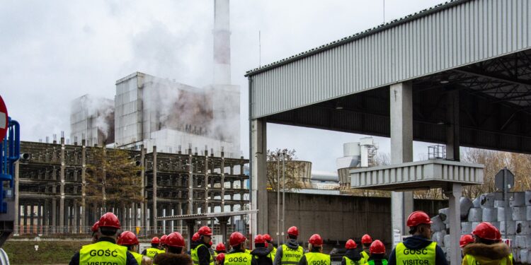 Dzień Otwarty w poznańskiej spalarni odpadów