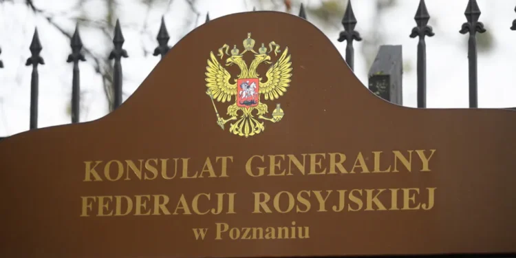 Budynek po konsulacie Rosji w Poznaniu do rozbiórki. Co dalej?