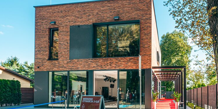 Nowy Dom Kultury na mapie Poznania