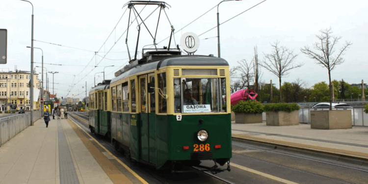 W niedzielę na ulice Poznania wyjedzie wyjątkowy tramwaj