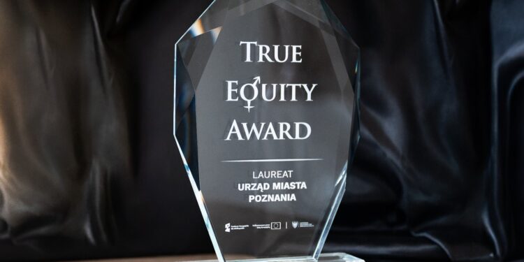 Poznań wyróżniony za działania na rzecz równości