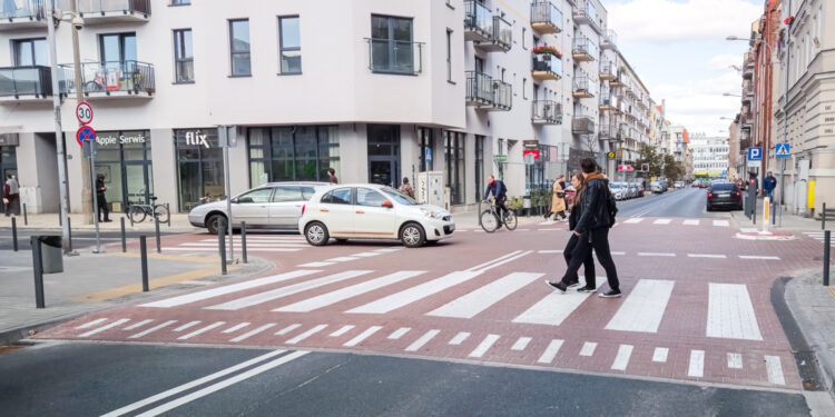 Zmiany dla kierowców i pieszych na Jeżycach